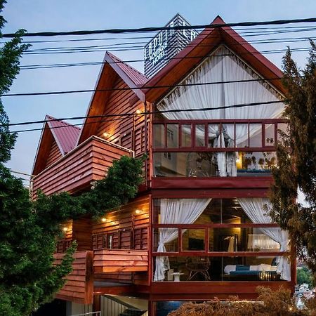 Sunshine Laputa Hotel Далат Экстерьер фото