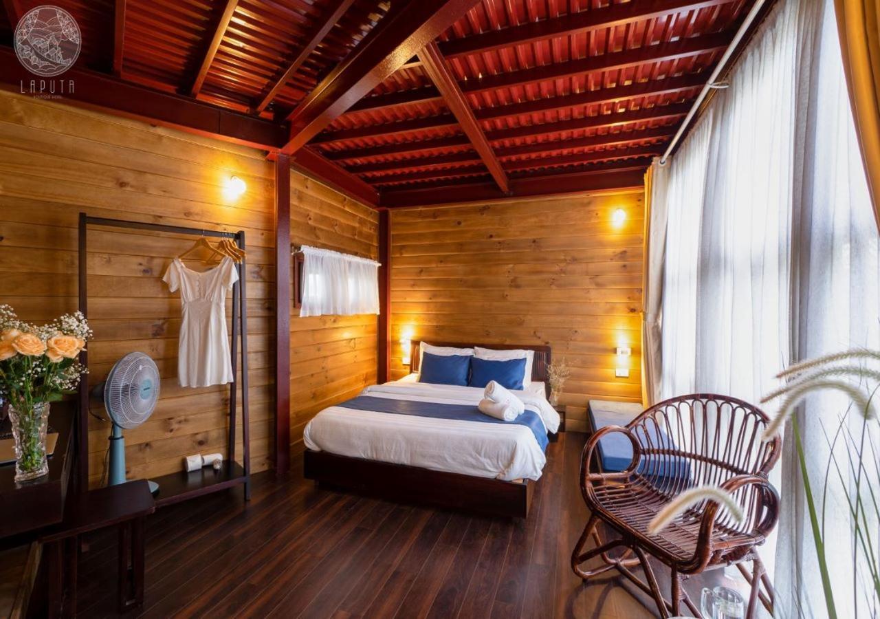 Sunshine Laputa Hotel Далат Экстерьер фото