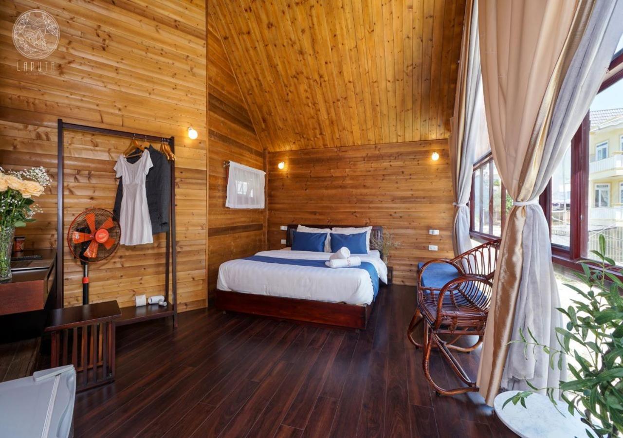 Sunshine Laputa Hotel Далат Экстерьер фото