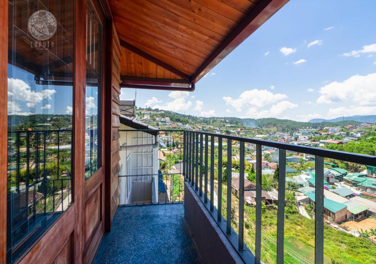 Sunshine Laputa Hotel Далат Экстерьер фото