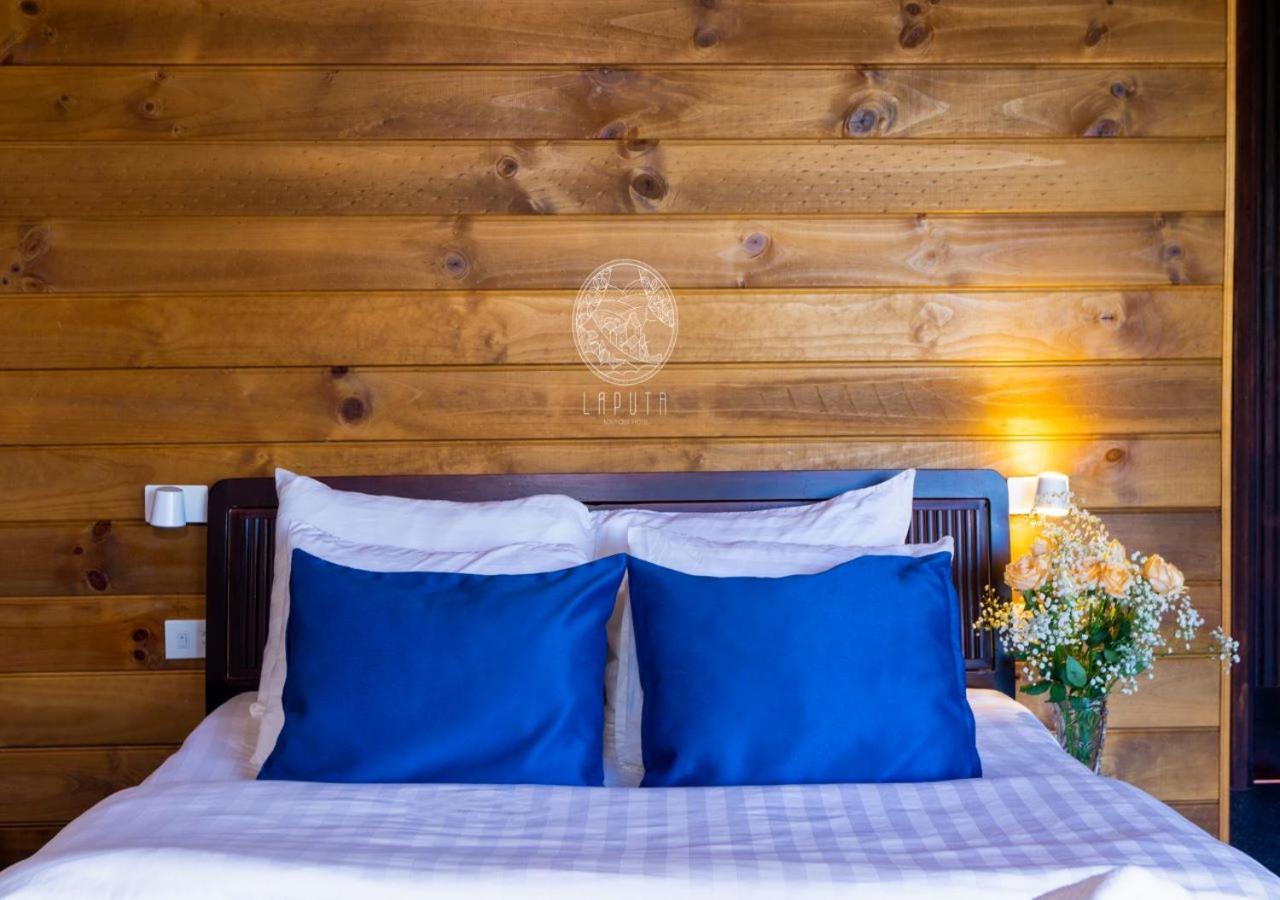 Sunshine Laputa Hotel Далат Экстерьер фото